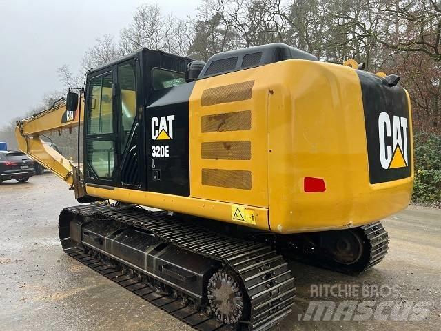 CAT 320 EL Escavatori cingolati