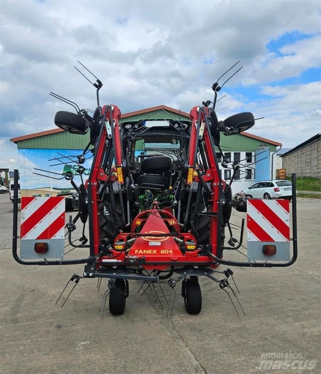 Vicon Fanex 804 Ranghinatori