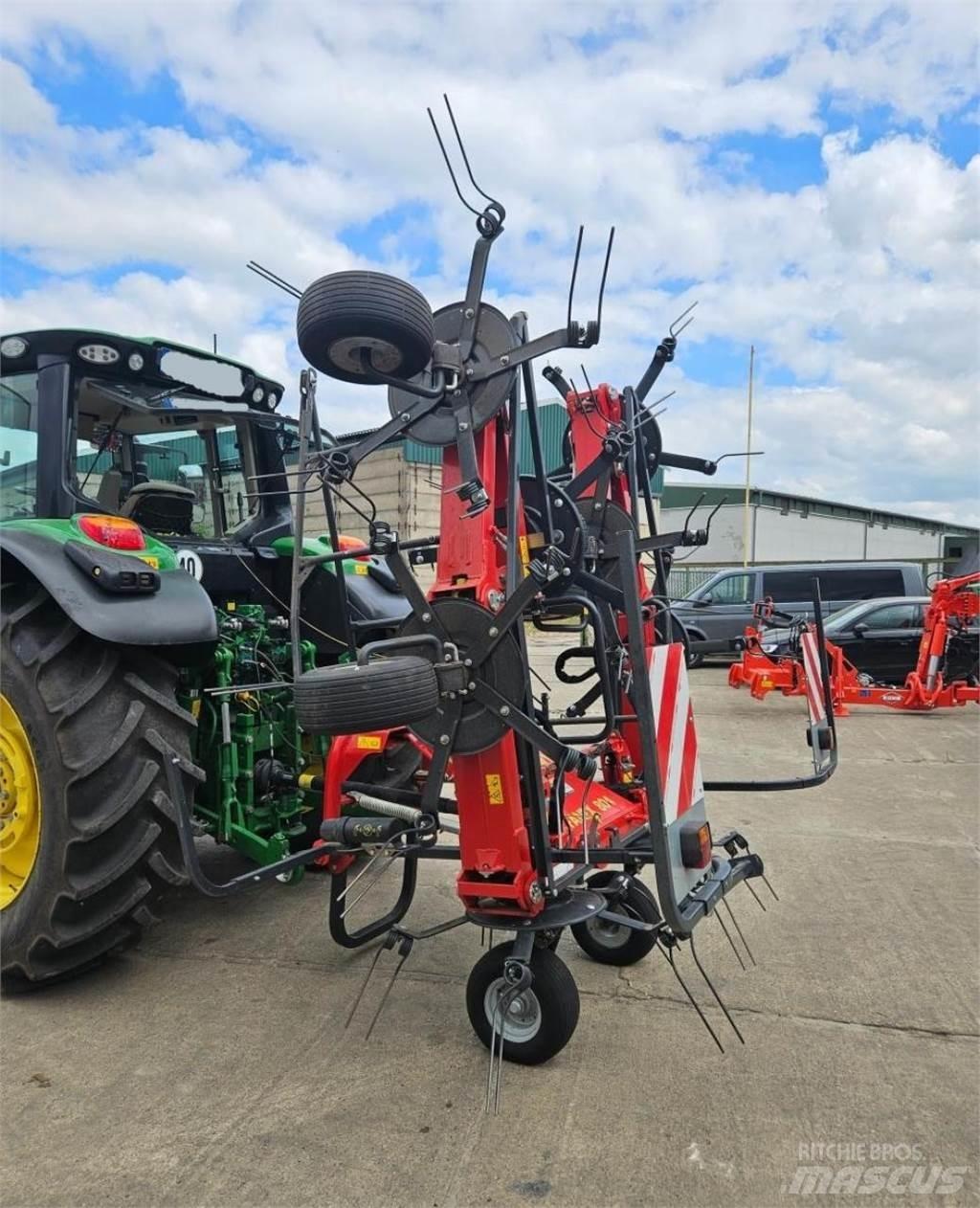 Vicon Fanex 804 Ranghinatori