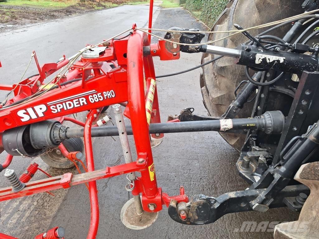 SIP Star 685 pro Ranghinatori