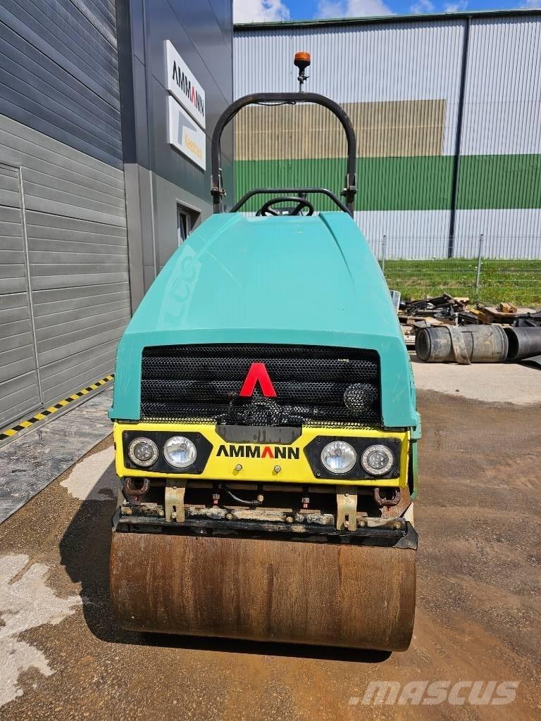 Ammann ARX 23-2 Rulli a doppio tamburo
