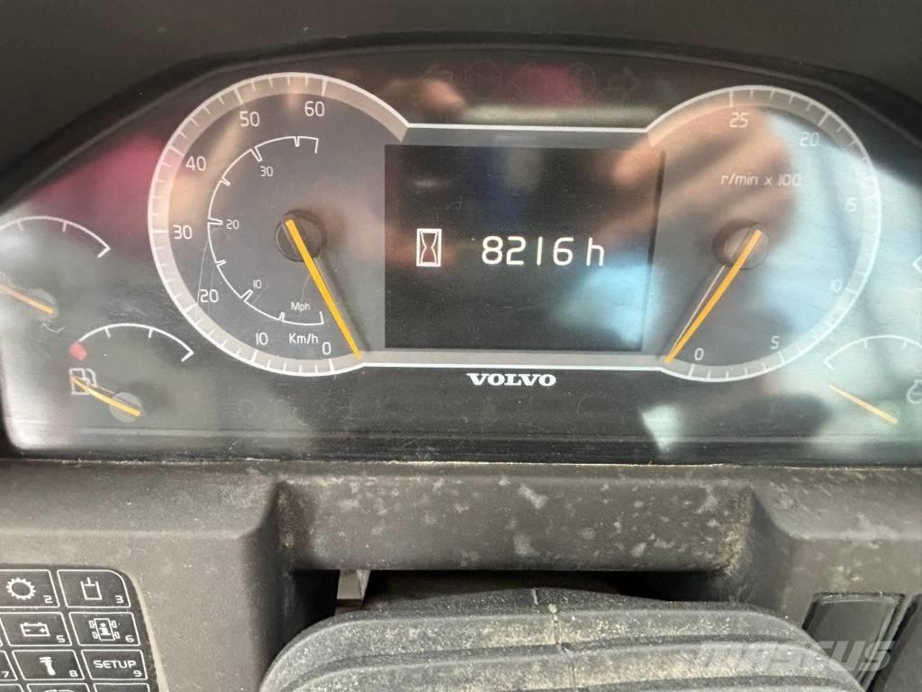 Volvo L 110 H Pale gommate