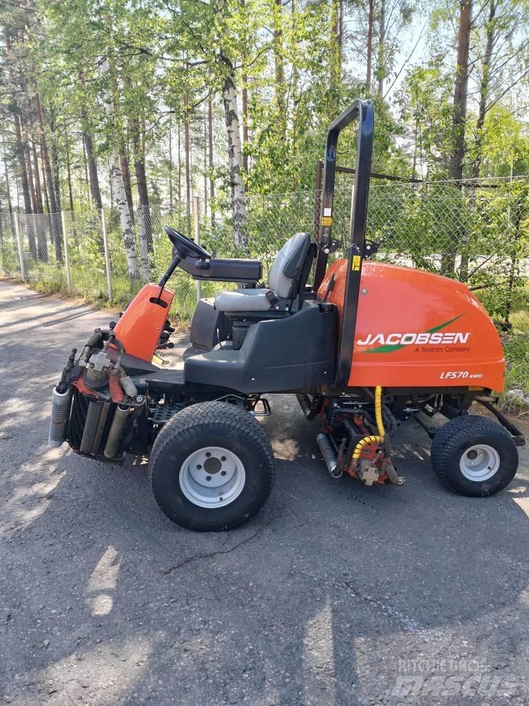 Jacobsen LF570 Tosaerba per il fairway
