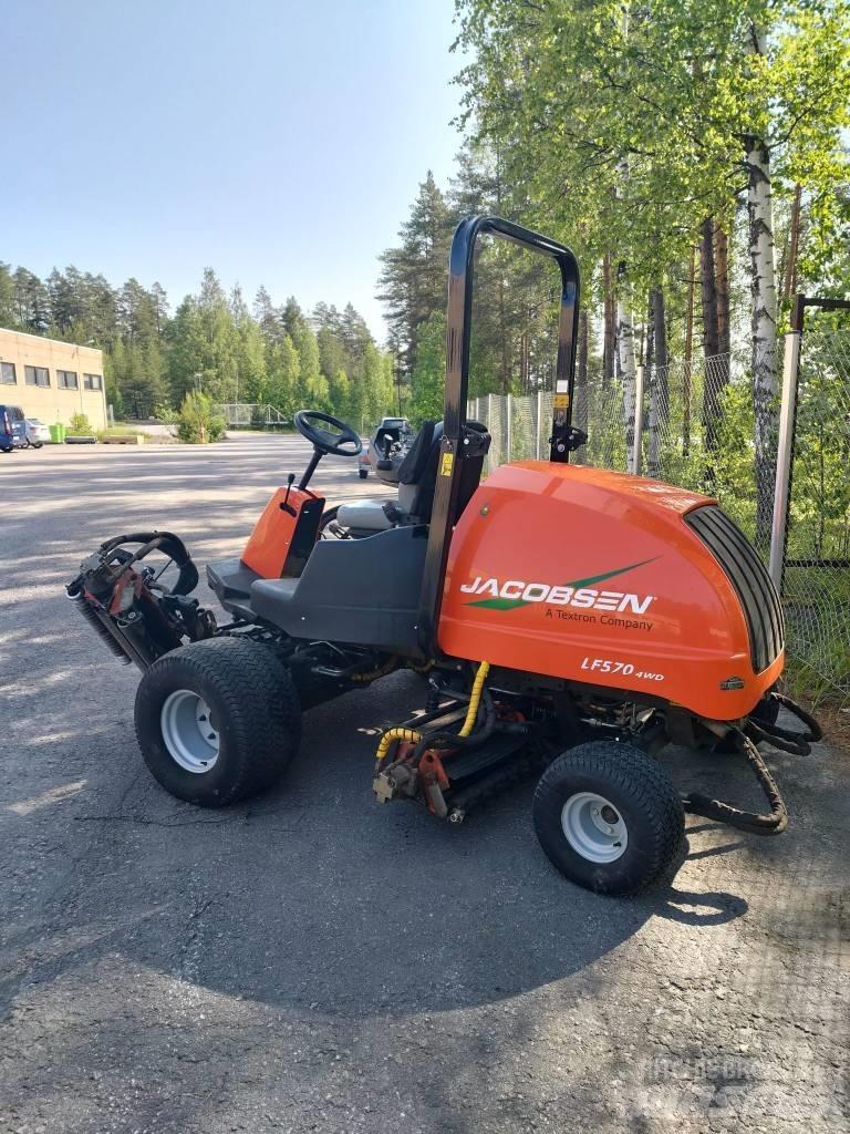 Jacobsen LF570 Tosaerba per il fairway