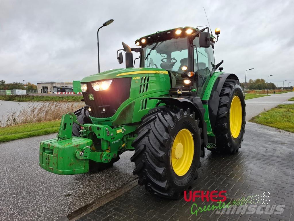 John Deere 6215 R Trattori
