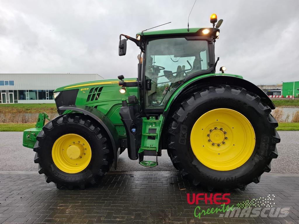 John Deere 6215 R Trattori