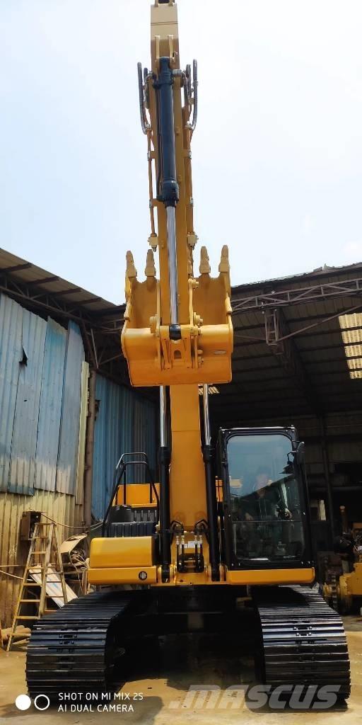 CAT 2020 CAT 323Gc Escavatori gommati