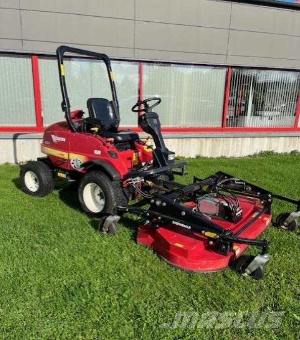 Shibaura CM 314 Trattorini tagliaerba