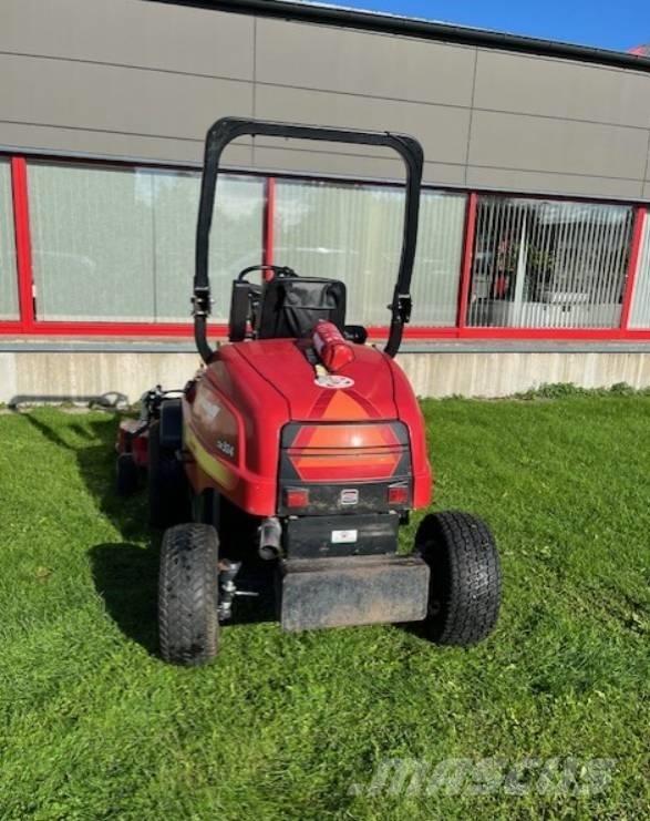 Shibaura CM 314 Trattorini tagliaerba