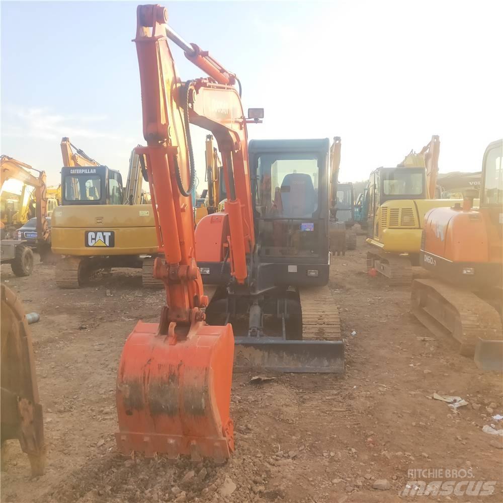 Doosan DH60-7 Escavatori cingolati