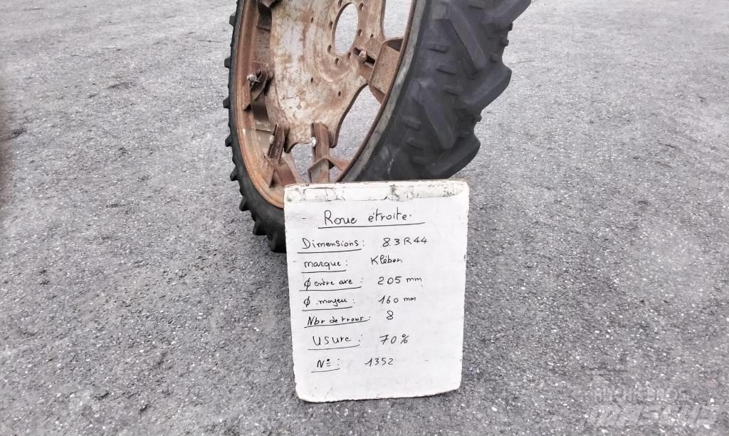Kleber 8.3R44 Pneumatici, ruote e cerchioni