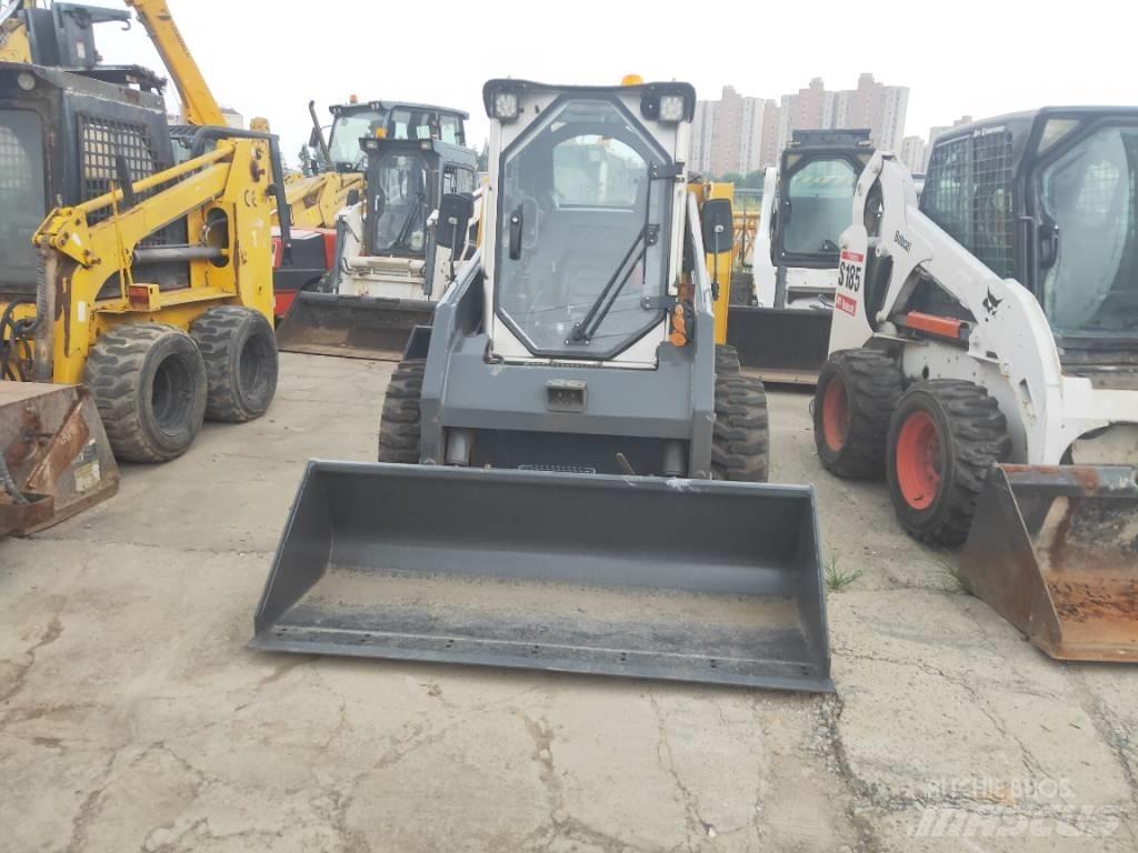 LiuGong CLG 375 B Mini Pale Gommate