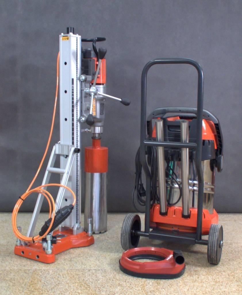 Husqvarna DM430 WD6 Altra macchina per perforazione