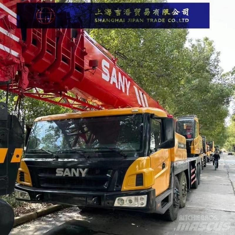 Sany STC 50 Gru per tutti i terreni