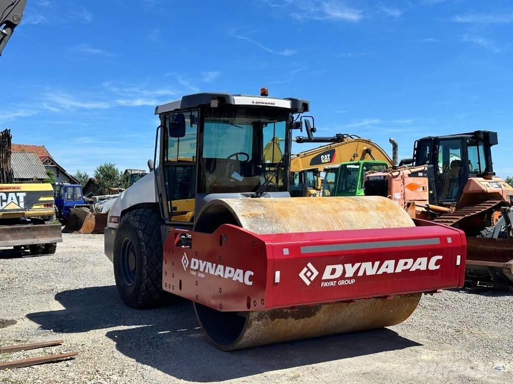 Dynapac CA 5500D Rulli monotamburo