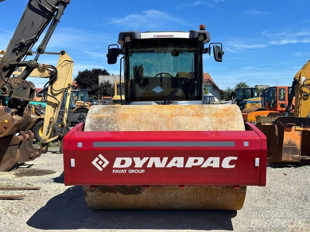 Dynapac CA 5500D Rulli monotamburo