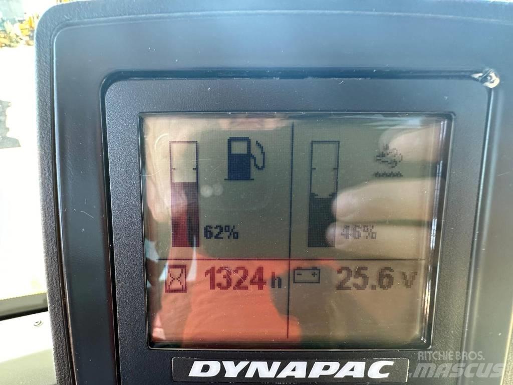 Dynapac CA 5500D Rulli monotamburo