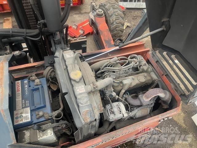 Kooi-Aap Z2-3V-2535 Carrelli elevatori diesel