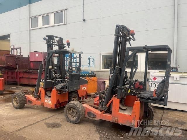 Kooi-Aap Z2-3V-2535 Carrelli elevatori diesel