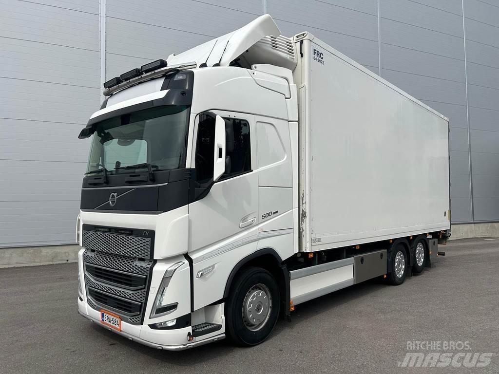 Volvo FH Camion a temperatura controllata