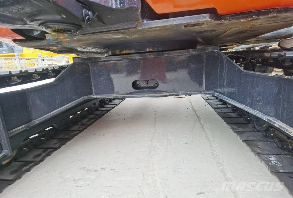 Kubota KX 155 Escavatori cingolati