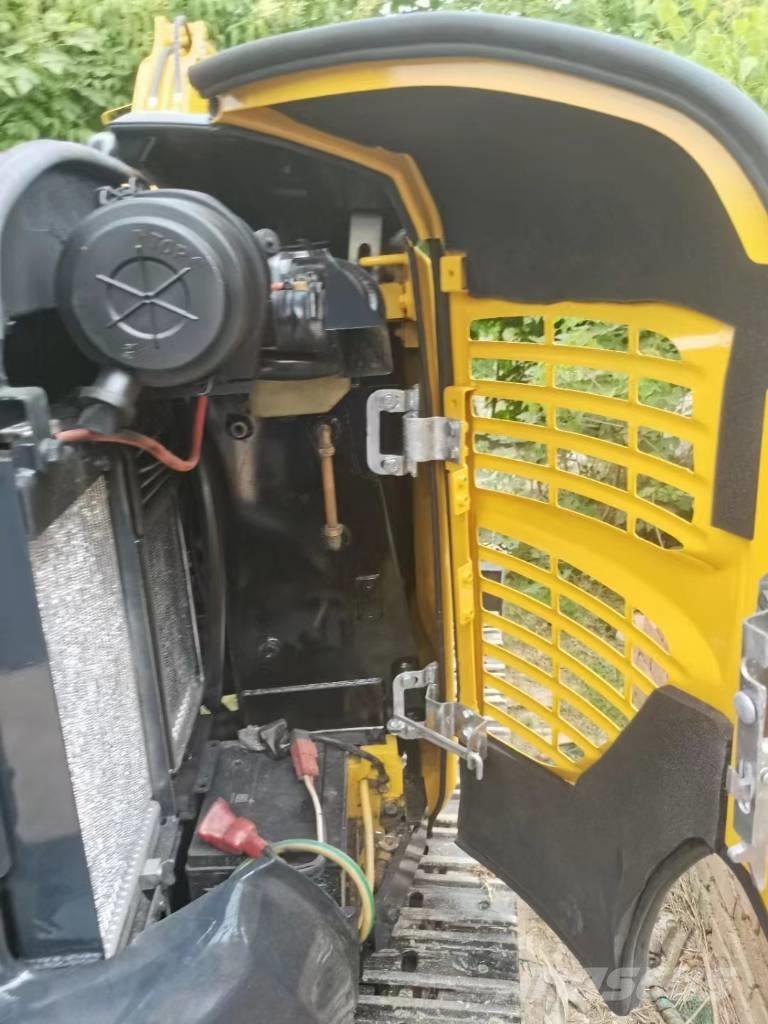 Komatsu PC 35 MR Miniescavatori
