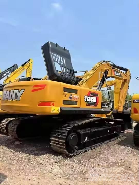 Sany SY 365 H Escavatori cingolati