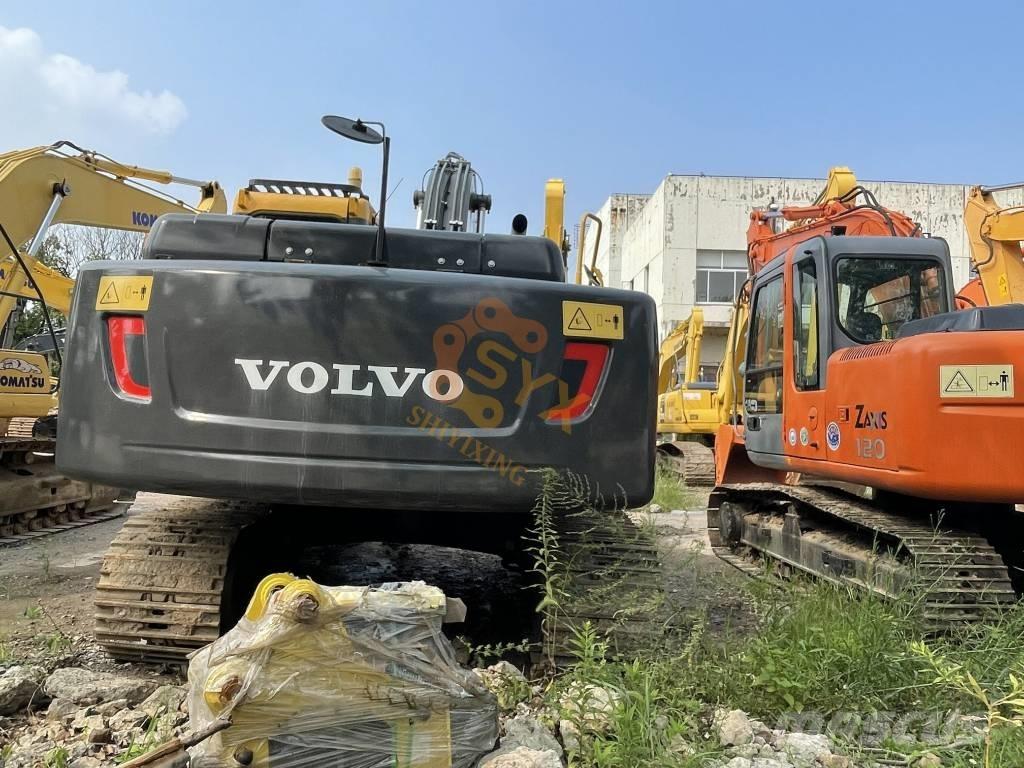 Volvo EC 200 D Escavatori cingolati