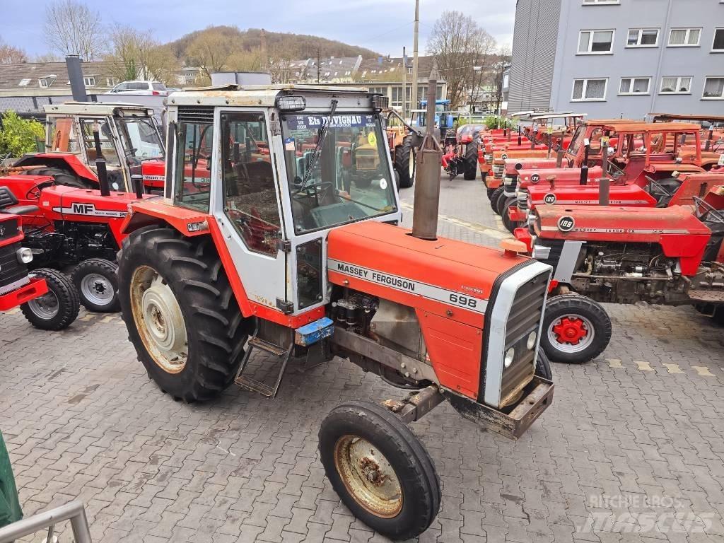Massey Ferguson 298 Trattori