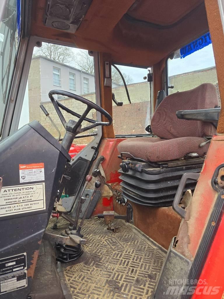 Massey Ferguson 298 Trattori