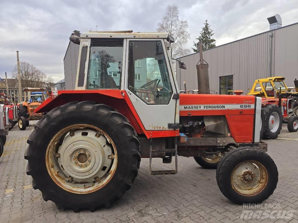 Massey Ferguson 298 Trattori