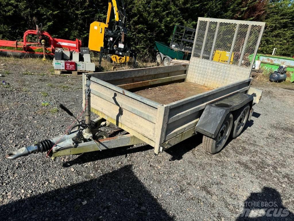 Indespension 1.5TON Rimorchi leggeri