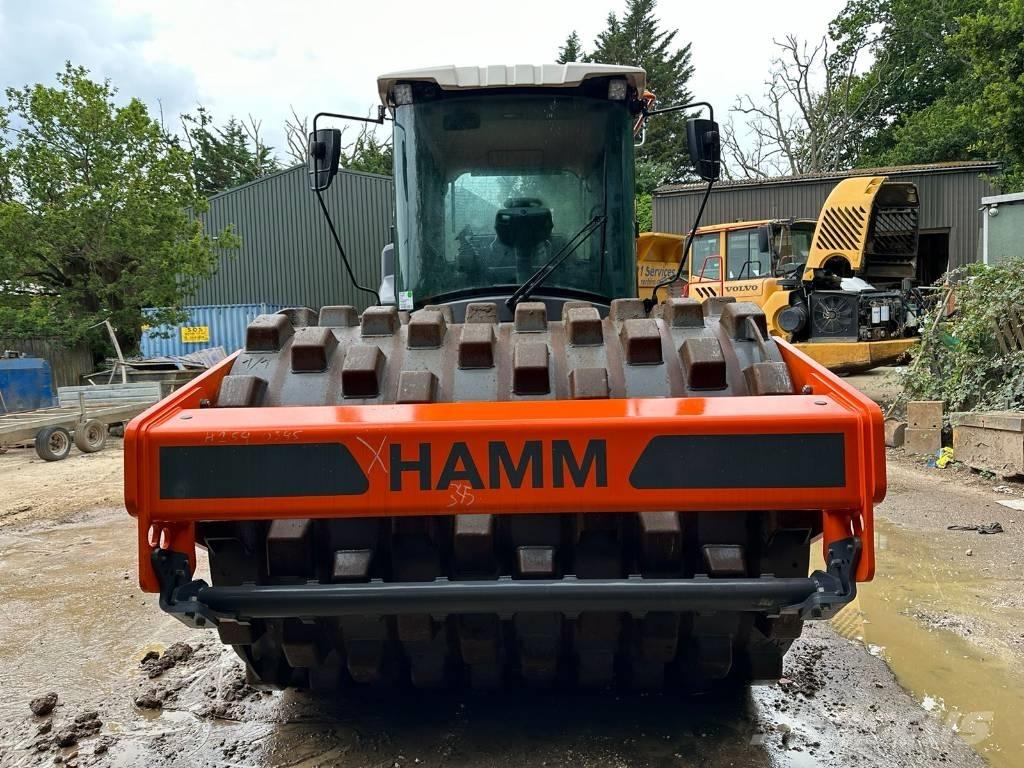 Hamm HC 130i Rulli monotamburo