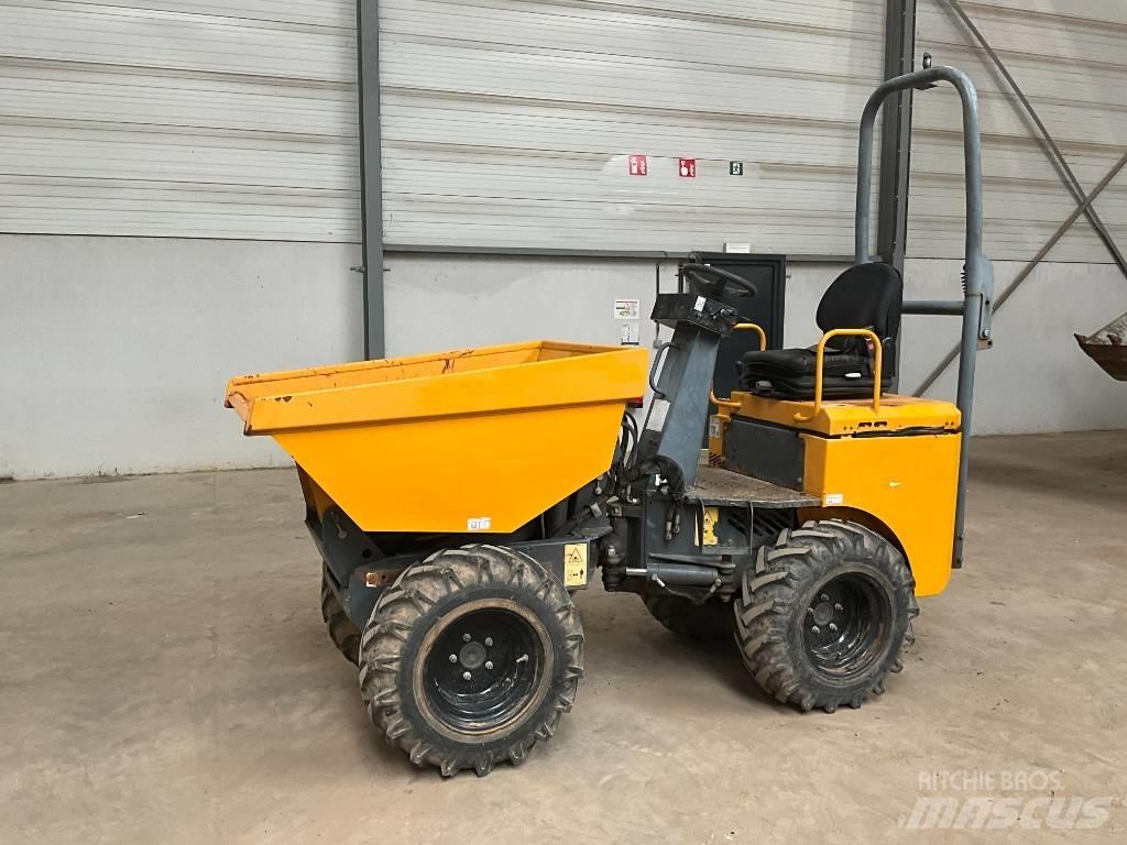 Terex TA 1 EH Mini dumper