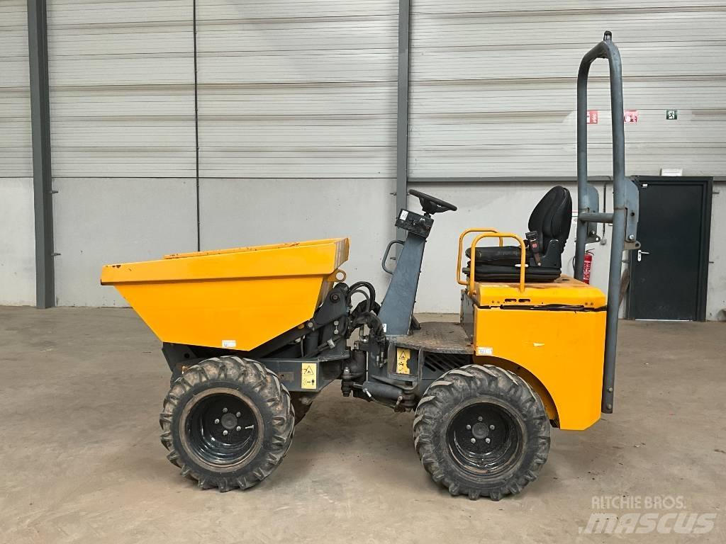 Terex TA 1 EH Mini dumper