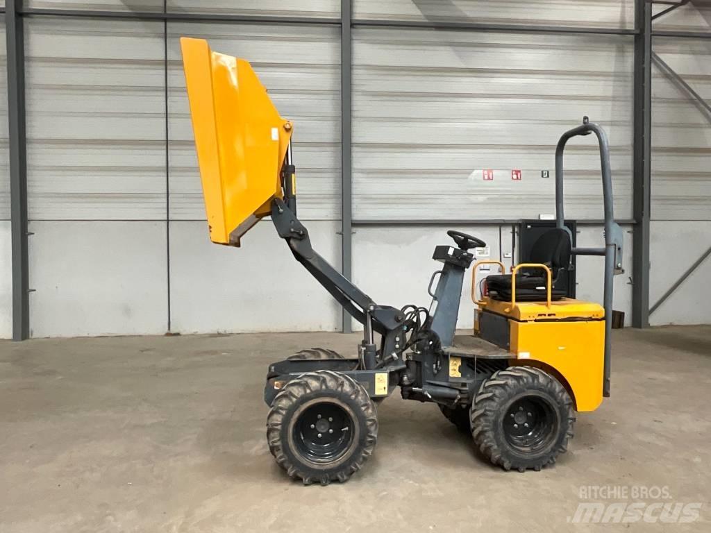 Terex TA 1 EH Mini dumper