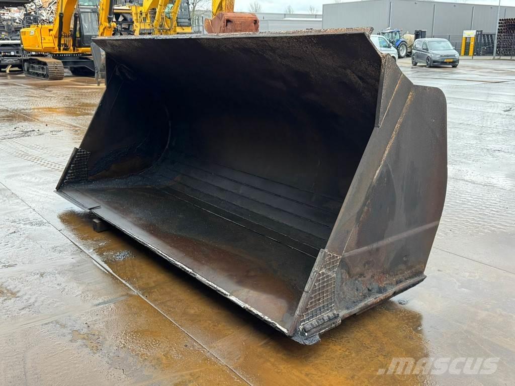 CAT Bucket CAT 980 Benne