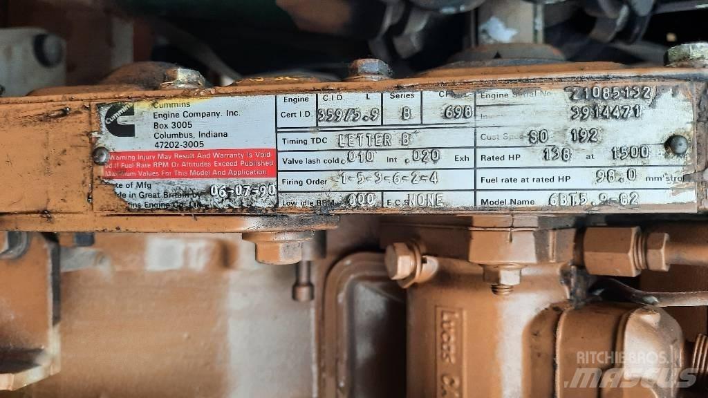 Sdmo 100 kVA Generatori diesel