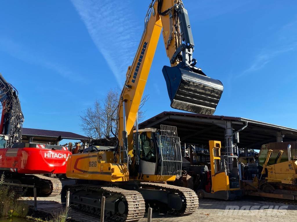 Liebherr R 926 LC Escavatori cingolati