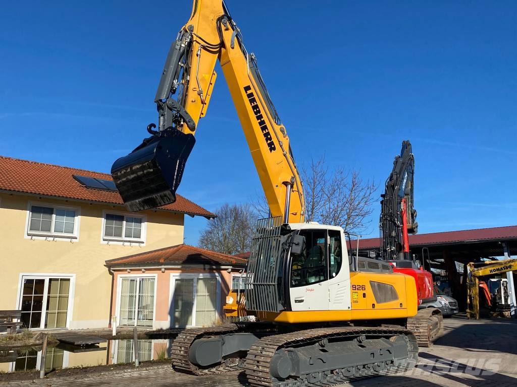 Liebherr R 926 LC Escavatori cingolati