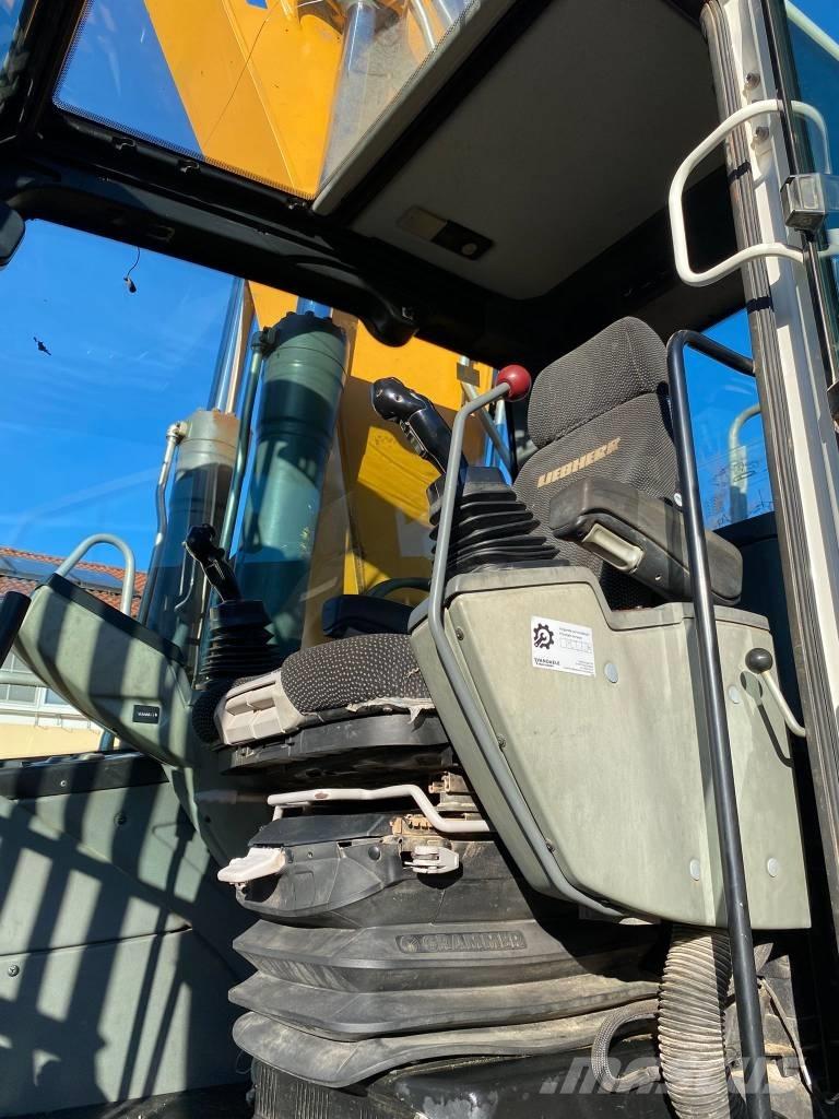 Liebherr R 926 LC Escavatori cingolati