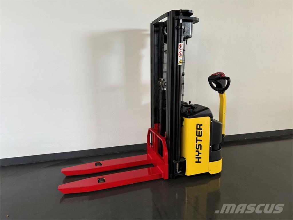 Hyster S1.2 Carelli stoccatori  automatici-usati