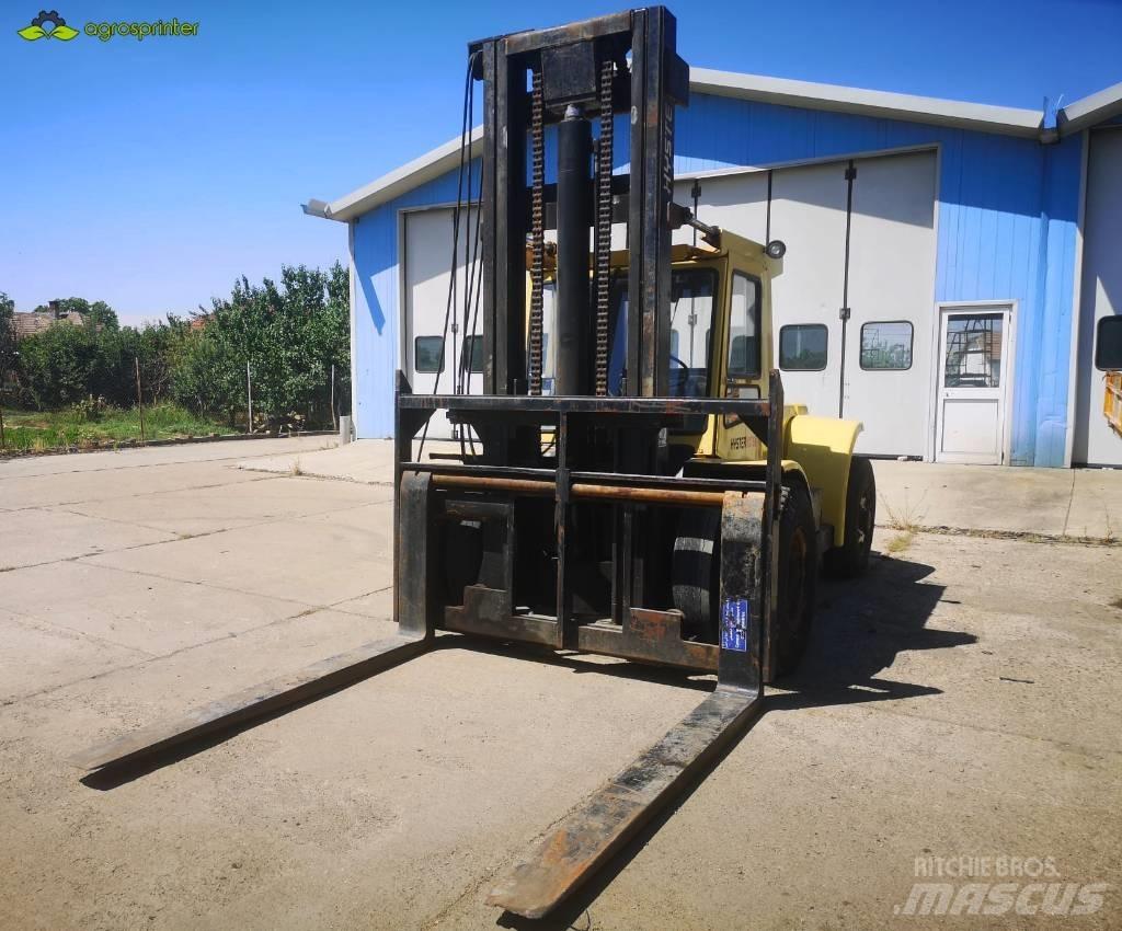 Hyster H 275 H Carrelli elevatori diesel