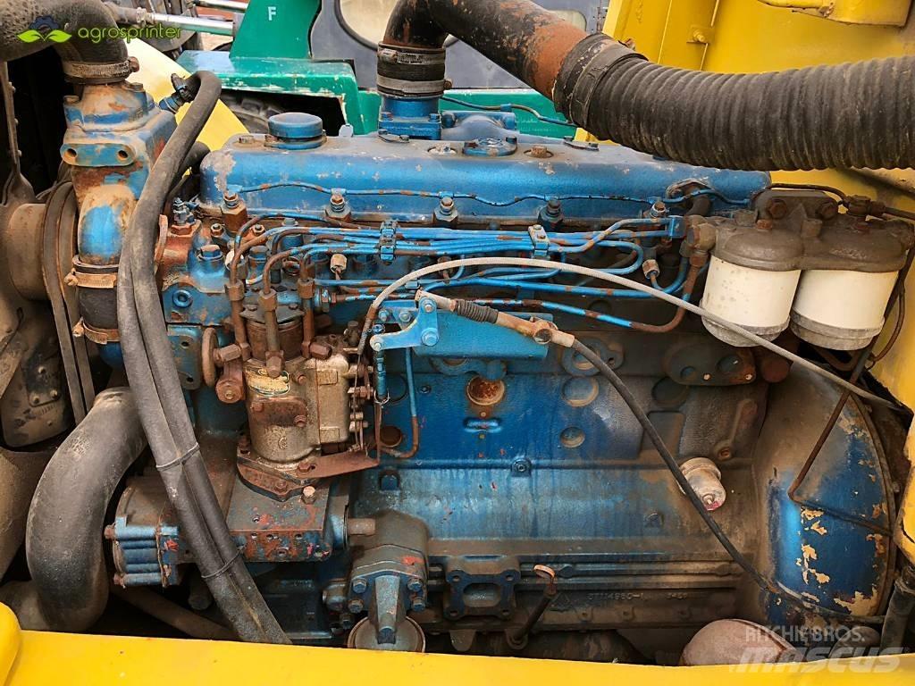 Hyster H 275 H Carrelli elevatori diesel
