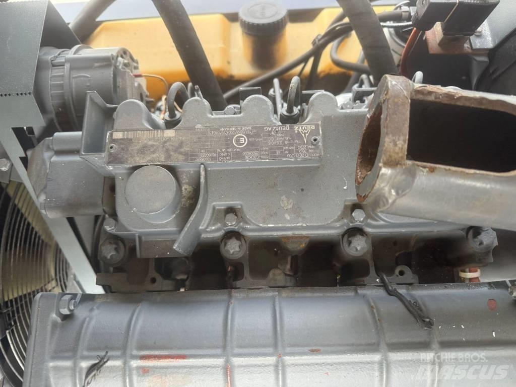 Atlas Copco XAS 97 Compressori