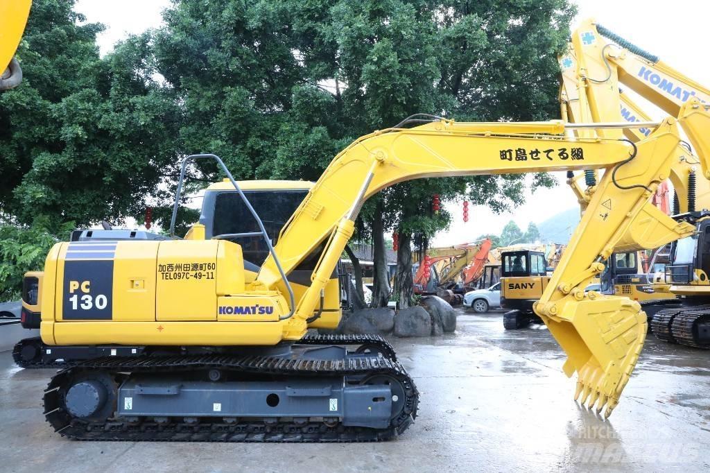 Komatsu PC 130-7 Miniescavatori