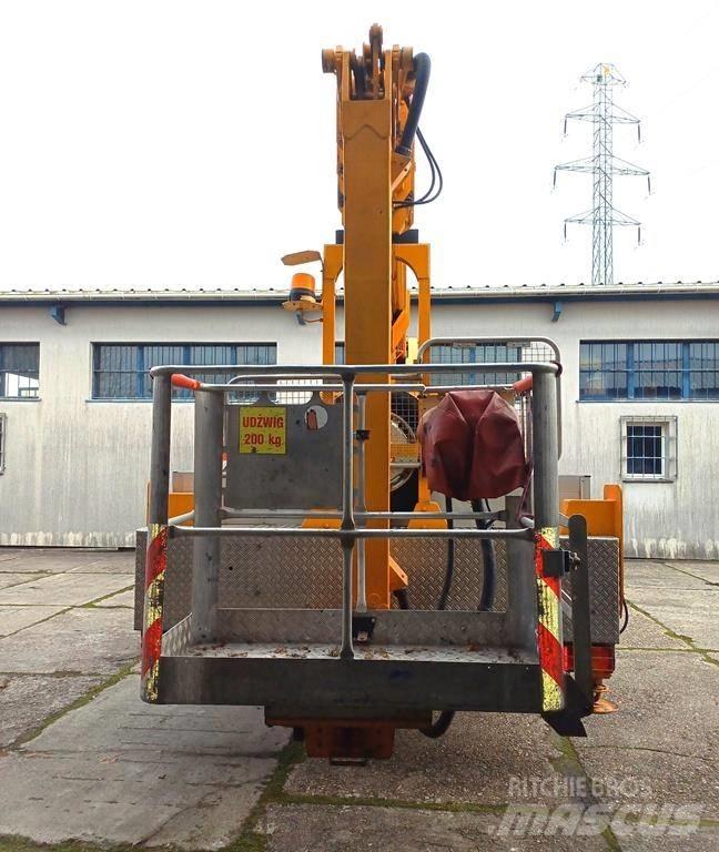 Ruthmann TK 310 Piattaforme autocarrate