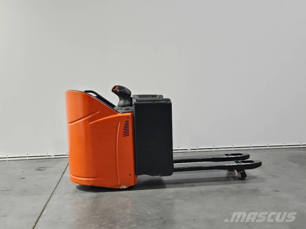 Linde T20SP Carrelli elevatori-Altro