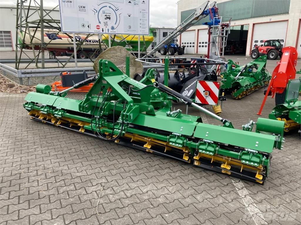 Kerner X-CUT 500 Altri rulli