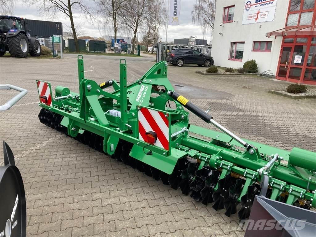 Kerner X-CUT 500 Altri rulli
